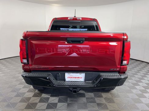 Certified 2024 Chevrolet Colorado ZR2 w/ Technology Package image 4