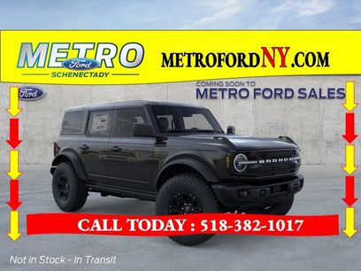 New 2026 Ford Bronco Badlands