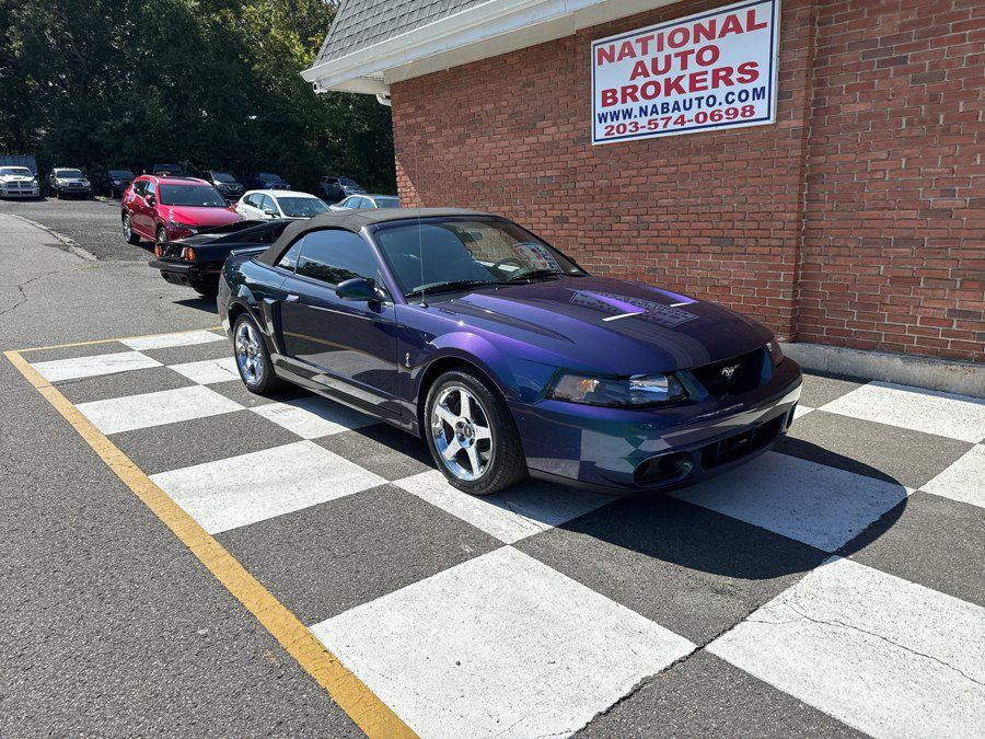 Used 2004 Ford Mustang Cobra RWD image 64
