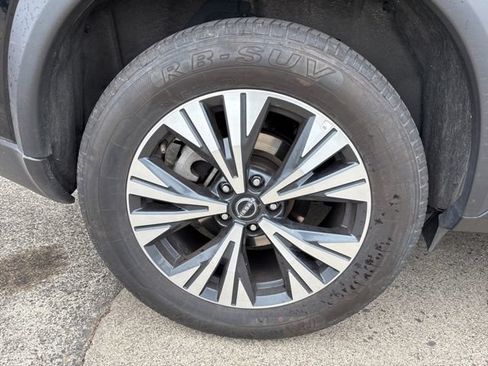 Used 2023 Nissan Rogue SV AWD/4WD image 12