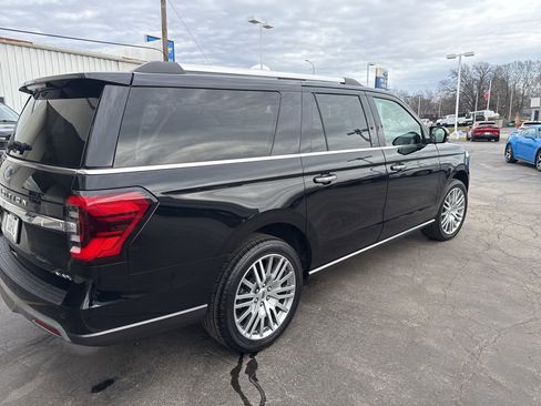 Used 2024 Ford Expedition Max Limited image 34
