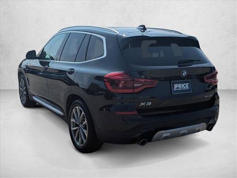 Used 2019 BMW X3 sDrive30i w/ Executive Package image 7