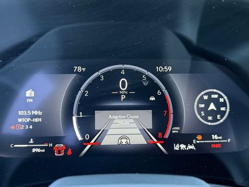 Certified 2026 Lexus TX 350 AWD w/ Technology Package image 26