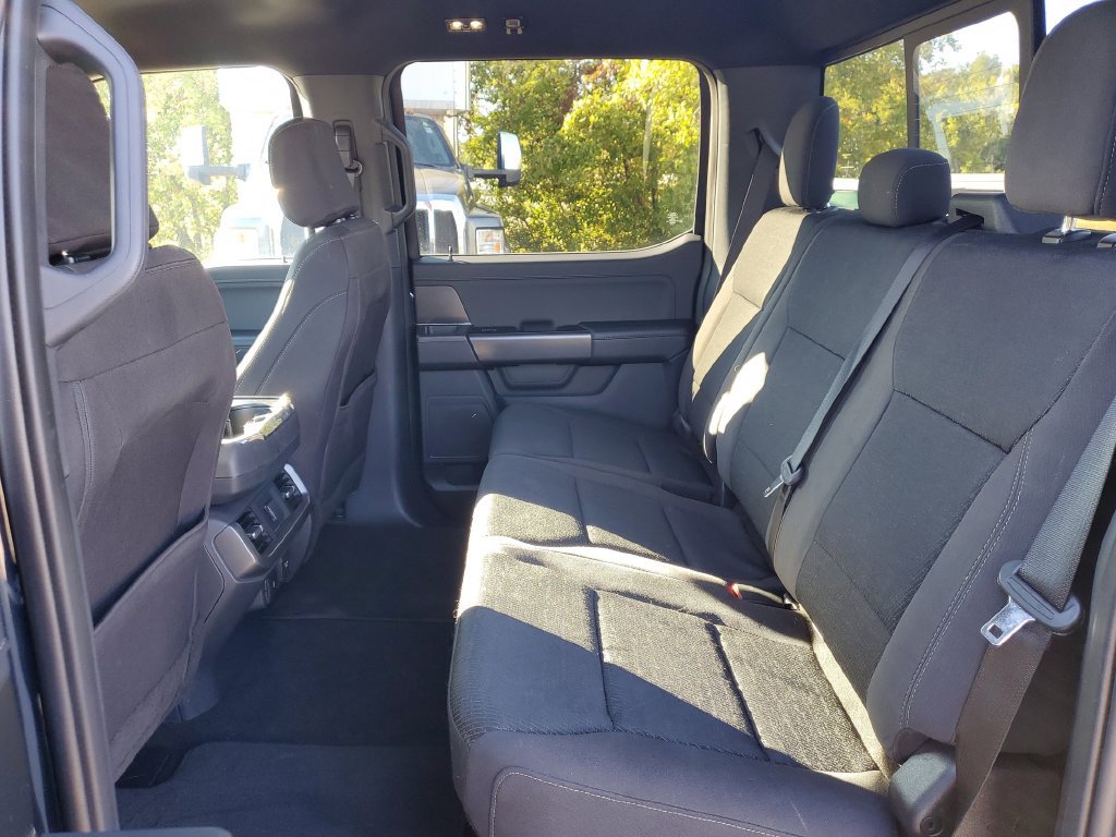Certified 2024 Ford F150 XLT w/ Equipment Group 302A MID AWD/4WD image 14