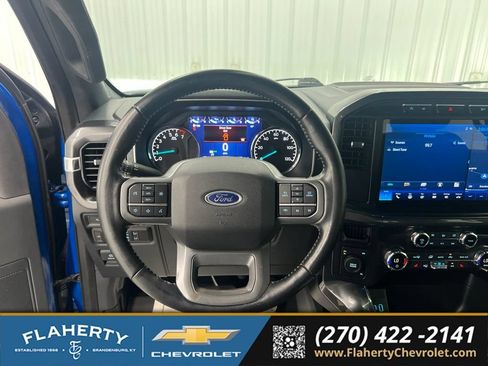 Used 2021 Ford F150 XLT w/ Equipment Group 302A High AWD/4WD image 28