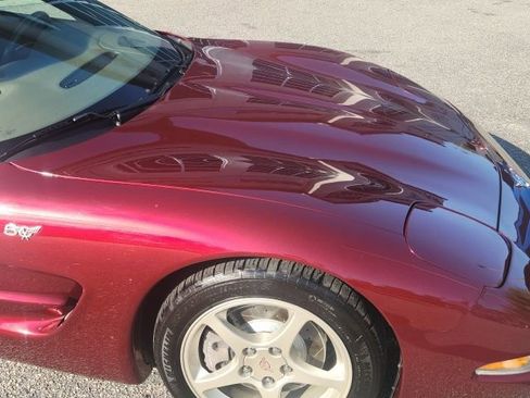 Used 2003 Chevrolet Corvette Convertible w/ Preferred Equipment Group1 image 7