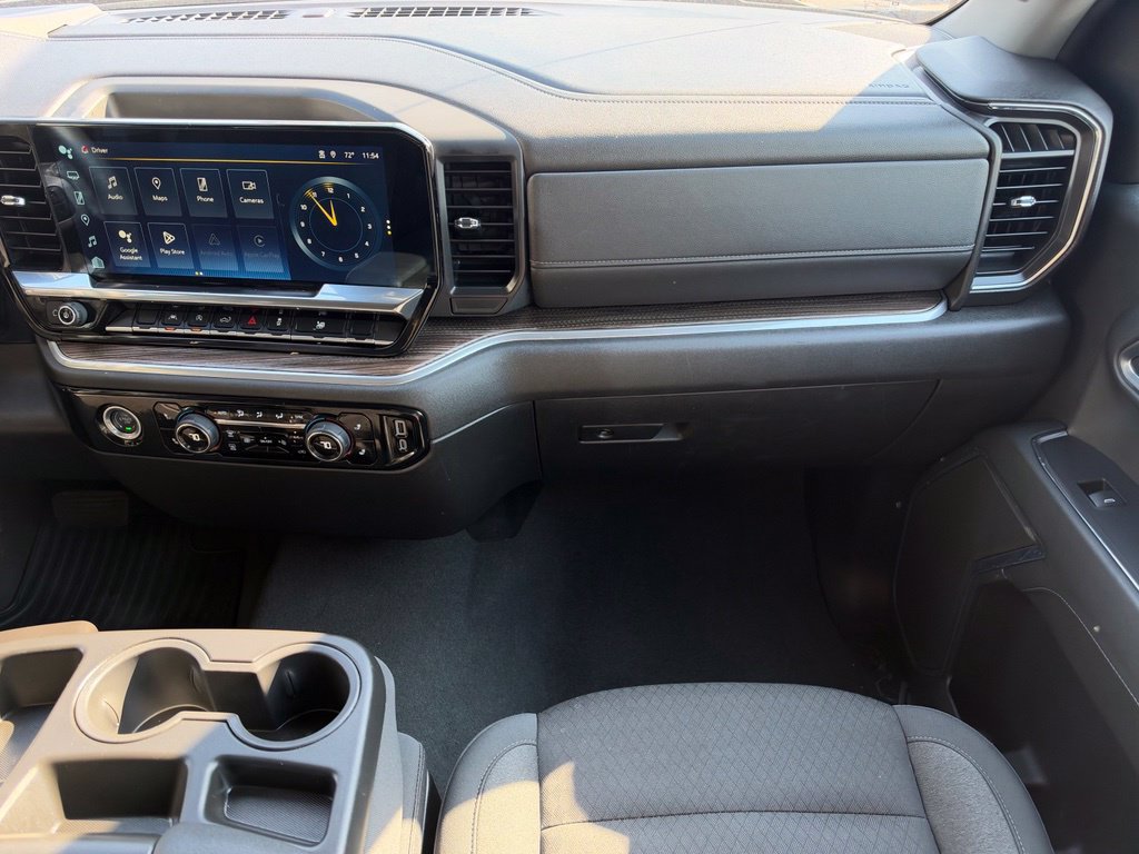 Used 2024 Chevrolet Silverado 1500 LT AWD/4WD image 21