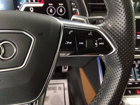 Used 2024 Audi RS 6 performance AWD/4WD image 14
