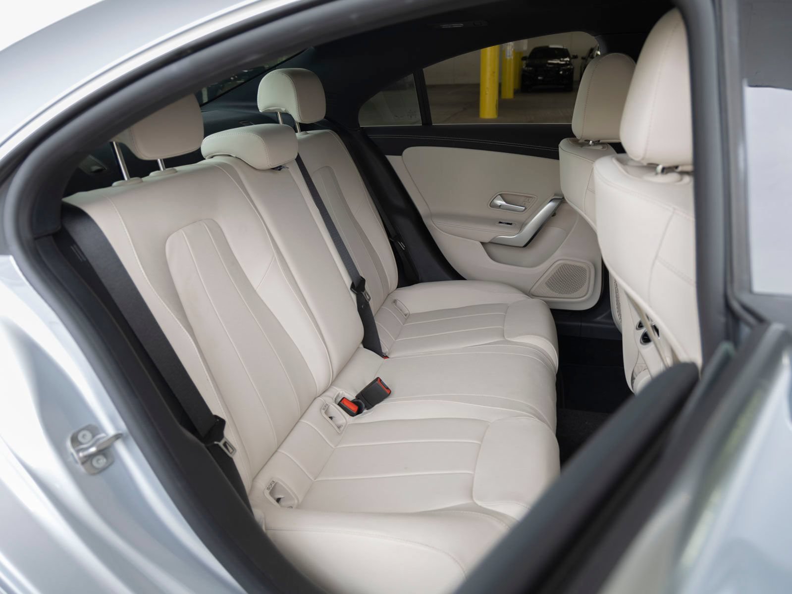 Certified 2026 Mercedes-Benz CLA 250 image 22