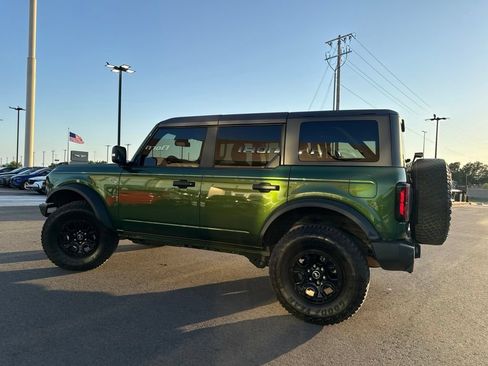 Used 2024 Ford Bronco Wildtrak AWD/4WD image 20