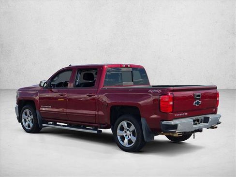 Used 2017 Chevrolet Silverado 1500 LT w/ All Star Edition AWD/4WD image 7