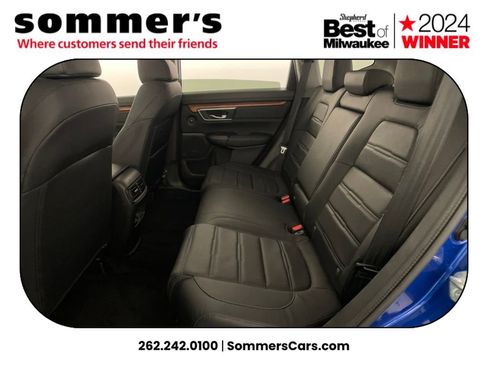 Used 2022 Honda CR-V EX-L image 22