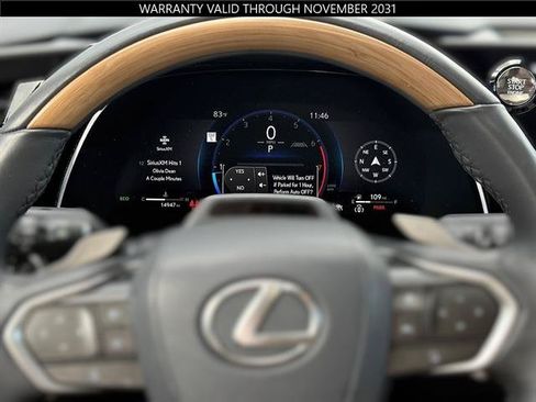 Used 2025 Lexus RX 350 Premium Plus w/ Convenience Package FWD image 15