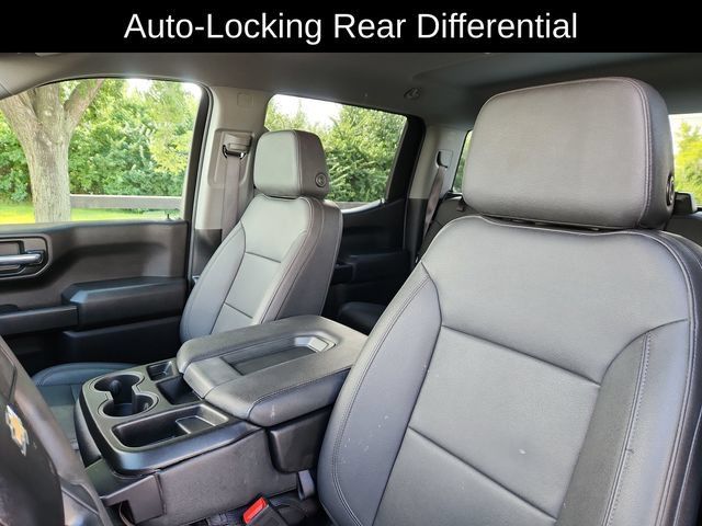 Used 2024 Chevrolet Silverado 1500 W/T AWD/4WD image 22