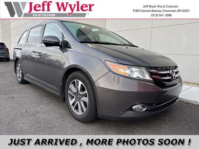 Used 2014 Honda Odyssey Touring