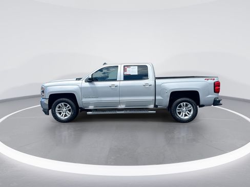 Used 2018 Chevrolet Silverado 1500 LT w/ All Star Edition AWD/4WD image 6