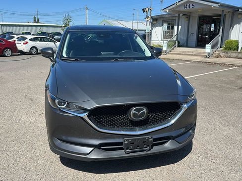 Used 2019 MAZDA CX-5 Touring image 1
