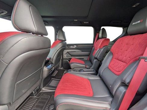 New 2026 Nissan Armada NISMO AWD/4WD image 24