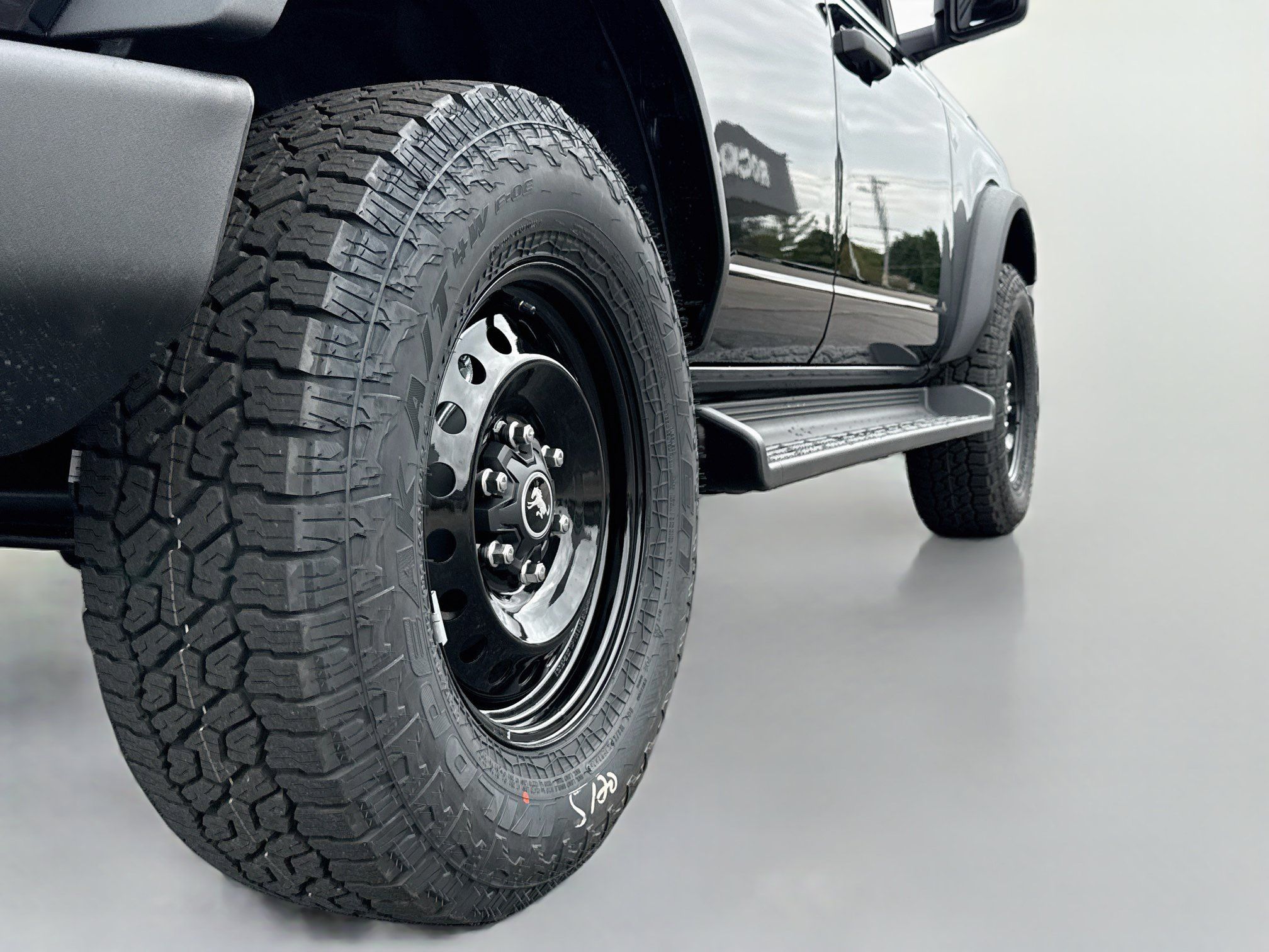 New 2026 Ford Bronco Big Bend AWD/4WD image 16