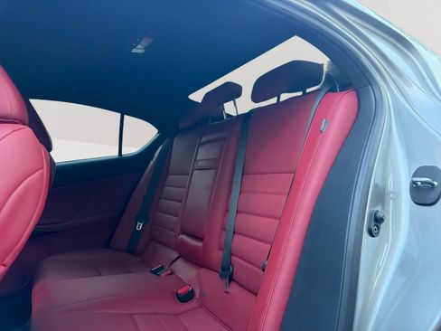 Used 2023 Lexus IS 350 F Sport w/ Memory Package AWD/4WD image 26