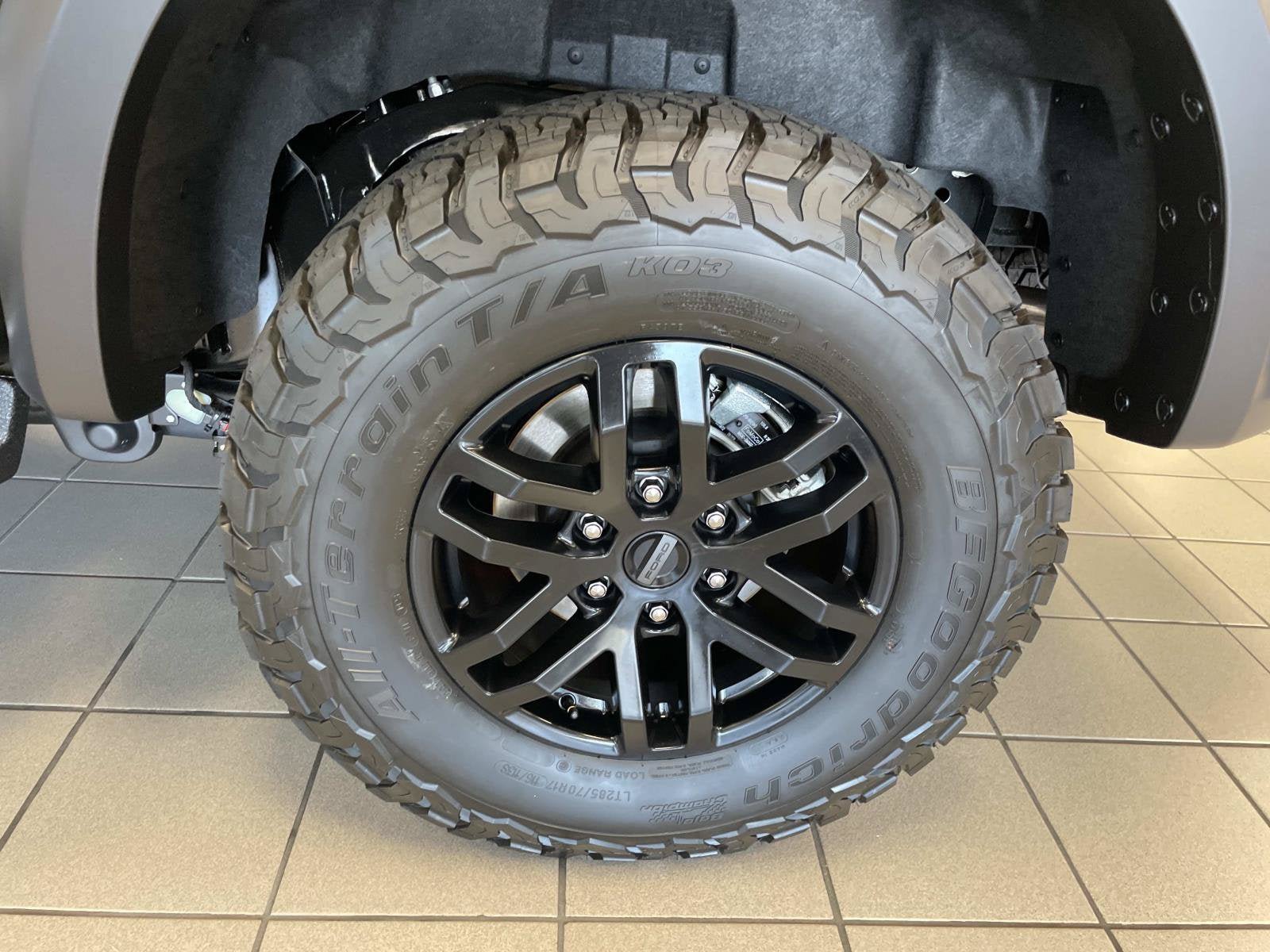New 2026 Ford Ranger Raptor AWD/4WD image 5