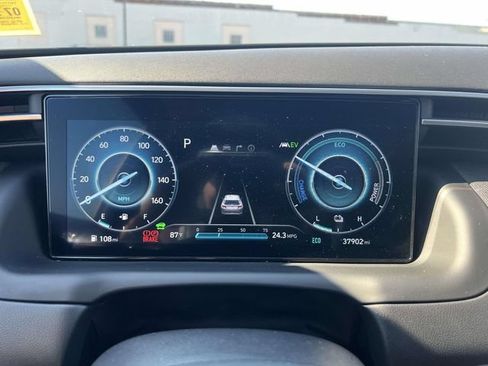 Certified 2024 Hyundai Tucson SEL AWD/4WD image 27