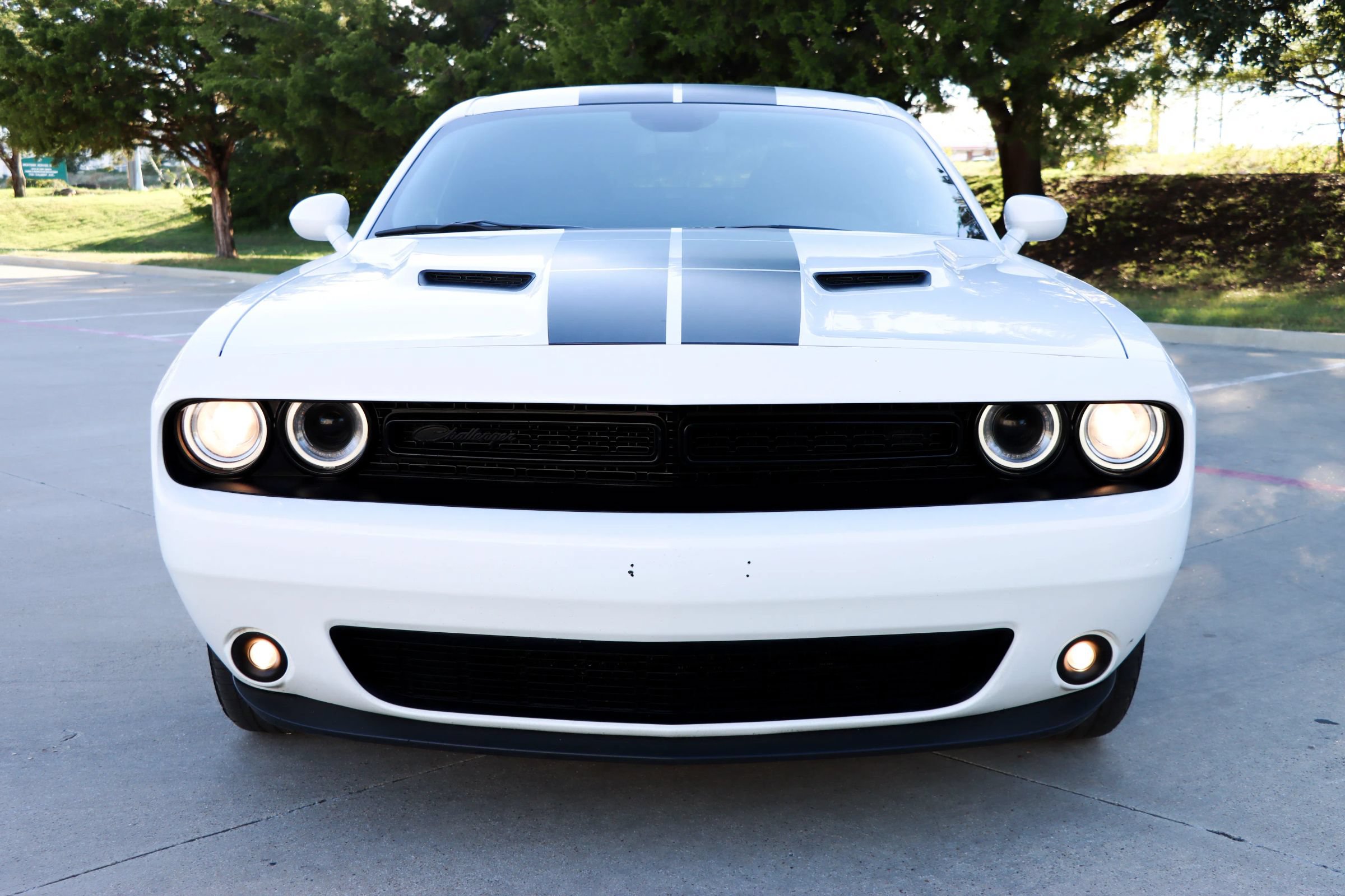 Used 2020 Dodge Challenger SXT w/ Blacktop Package RWD image 3