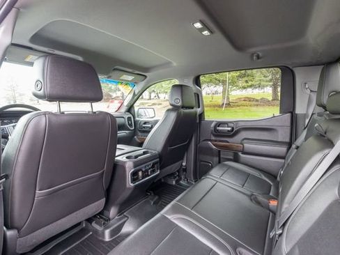 Used 2020 GMC Sierra 1500 SLT w/ SLT Convenience Package AWD/4WD image 12