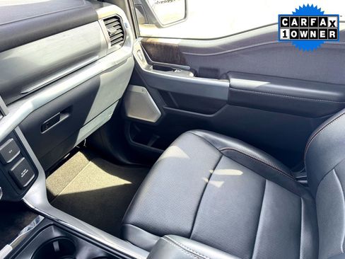 Used 2023 Ford F150 Lariat w/ Equipment Group 502A High image 32