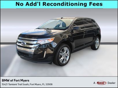 Used 2013 Ford Edge Limited