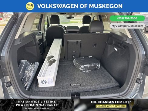 New 2026 Volkswagen Taos SE image 27