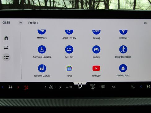 New 2026 Ford Explorer Tremor w/ Tremor Ultimate Package image 44