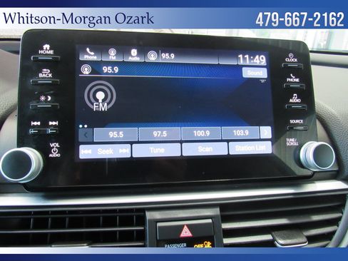 Used 2021 Honda Accord LX image 36