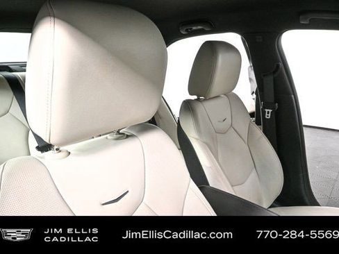 Certified 2024 Cadillac CT4 Premium Luxury w/ Climate Package image 20