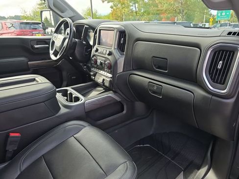 Certified 2020 Chevrolet Silverado 3500 LTZ w/ LTZ Plus Package image 36