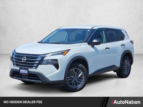 Used 2024 Nissan Rogue S AWD/4WD image 1