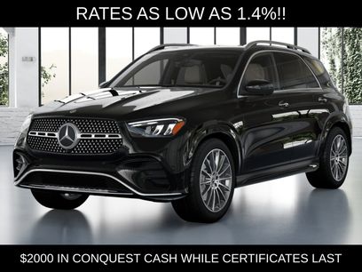 New 2026 Mercedes-Benz GLE 350 4MATIC