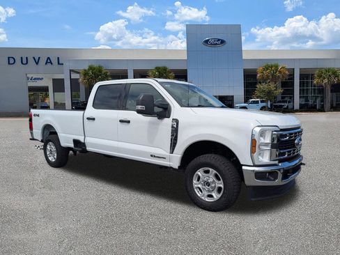 Used 2025 Ford F250 XLT w/ 360-Degree Camera Package image 2