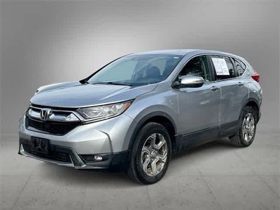 Used 2018 Honda CR-V EX-L
