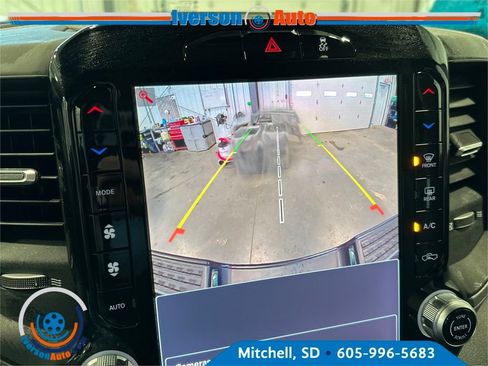 New 2026 RAM 3500 Tradesman image 22