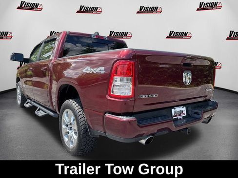 Used 2019 RAM 1500 Big Horn AWD/4WD image 8