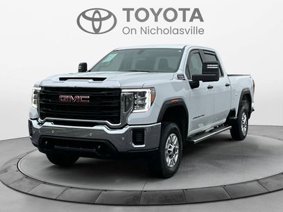 Used 2023 GMC Sierra 2500 Pro w/ Gooseneck/5TH Wheel Package