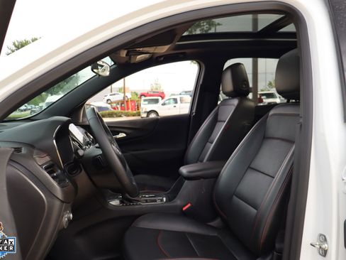 Used 2024 Chevrolet Equinox RS w/ RS Leather Package FWD image 10