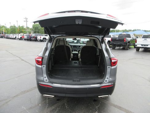 Certified 2019 Buick Enclave Premium FWD image 8