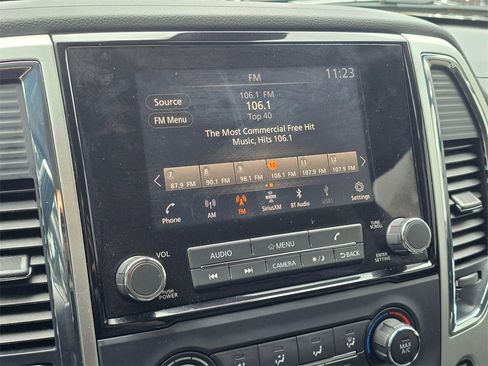 Used 2021 Nissan Titan SV w/ Accessory Utility Package image 28