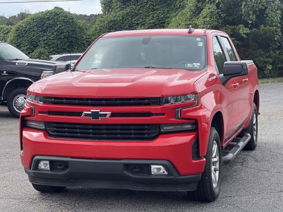 Used 2020 Chevrolet Silverado 1500 RST w/ All-Star Edition