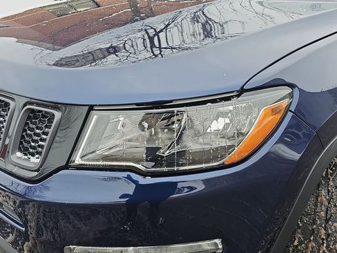 Used 2021 Jeep Compass 80th Special Edition image 30