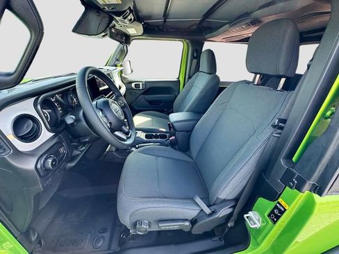 New 2026 Jeep Wrangler Sport S image 14