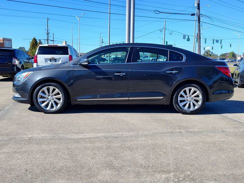 Used 2015 Buick LaCrosse Leather image 3