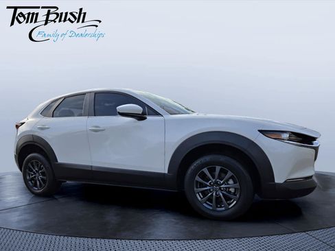 Used 2023 MAZDA CX-30 AWD 2.5 S image 1